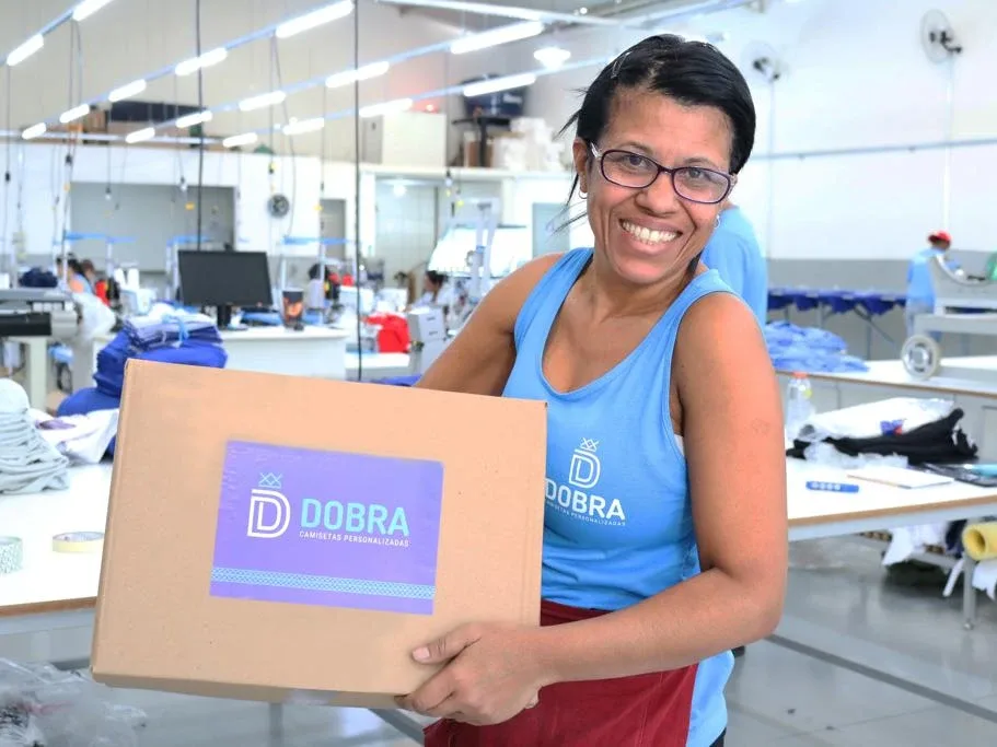 Sobre a Dobra: uma fábrica de portas abertas em Belo Horizonte