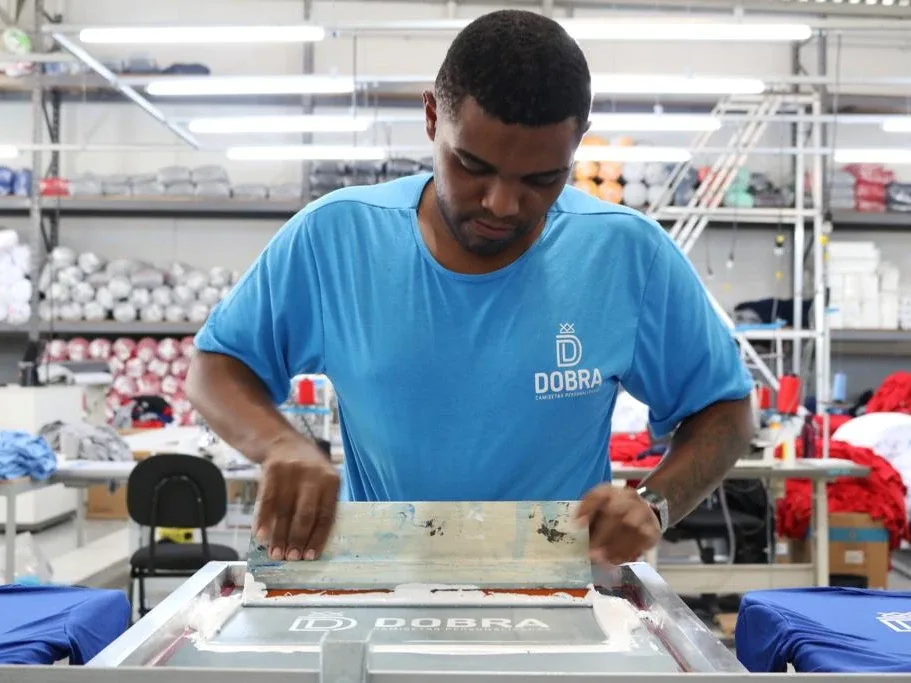 Técnicas de personalização: DTF, silk, bordado ou sublimação?