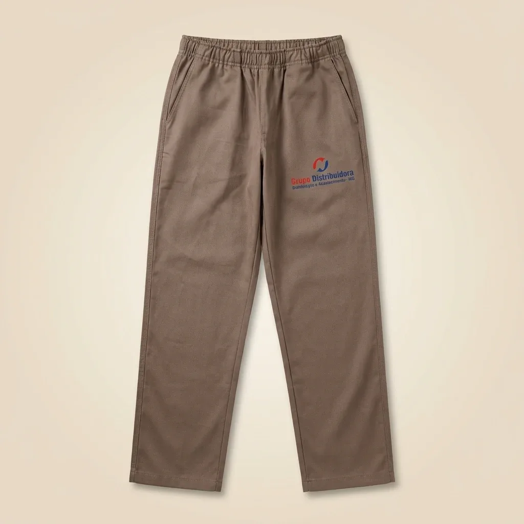 Calça Brim
