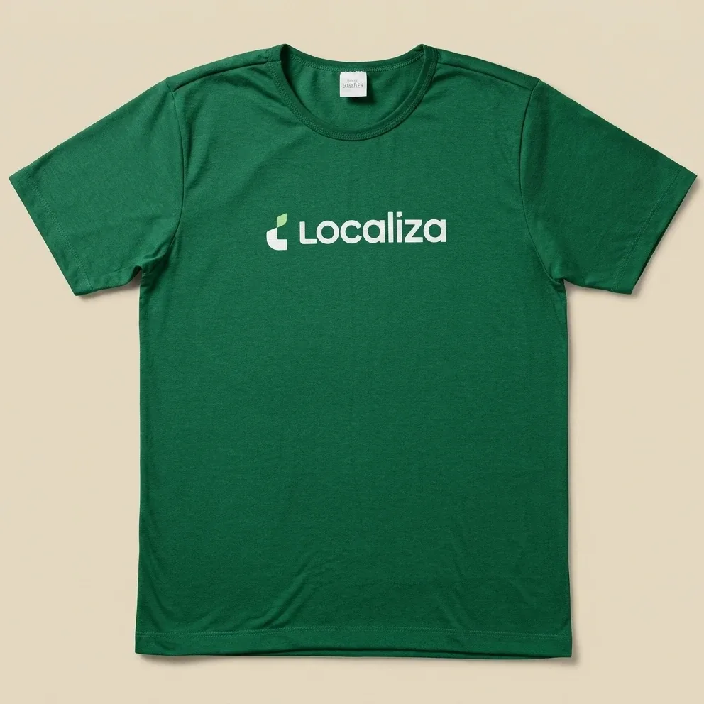 Camisas personalizadas em Belo Horizonte