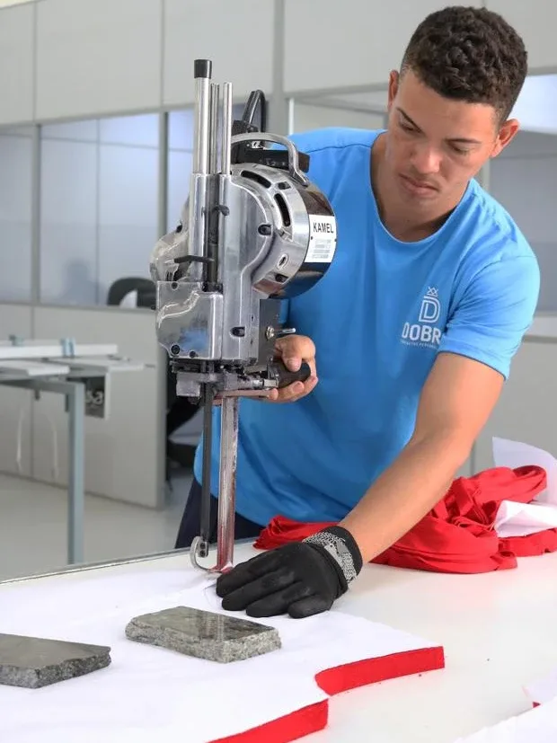 Fábrica de Camisas em Belo Horizonte
