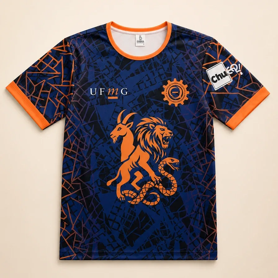Camisetas de formatura feitas especialmente para sua turma