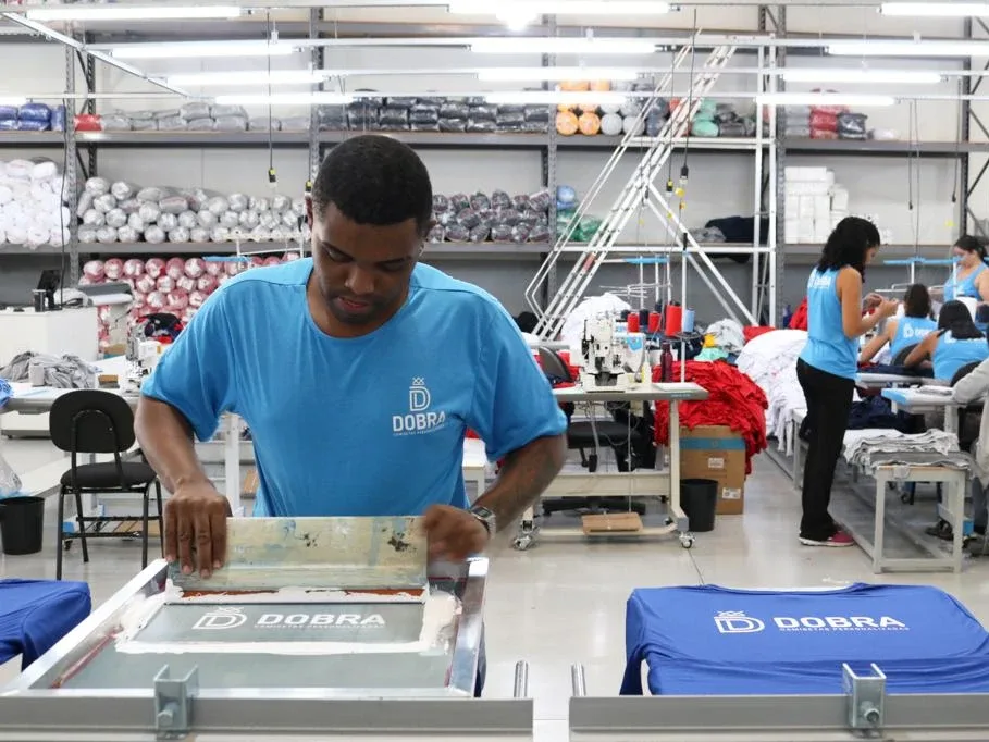Confecção de camisas personalizadas em BH